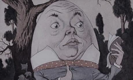 Beyond the Looking Glass: The Mythical Curse of the Humpty Dumpty Theatrical Trailer